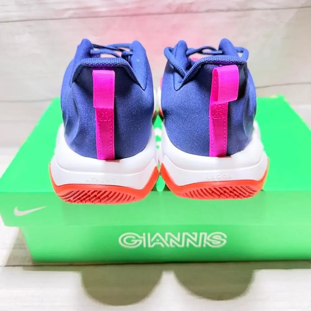 Nike giannis immortality 4 se